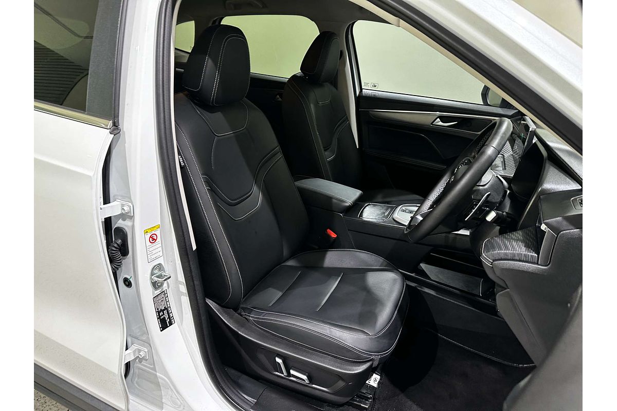 2024 GWM Haval Jolion Lux A01