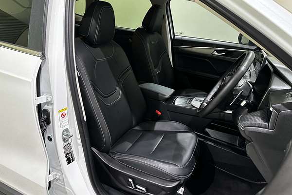 2024 GWM Haval Jolion Lux A01