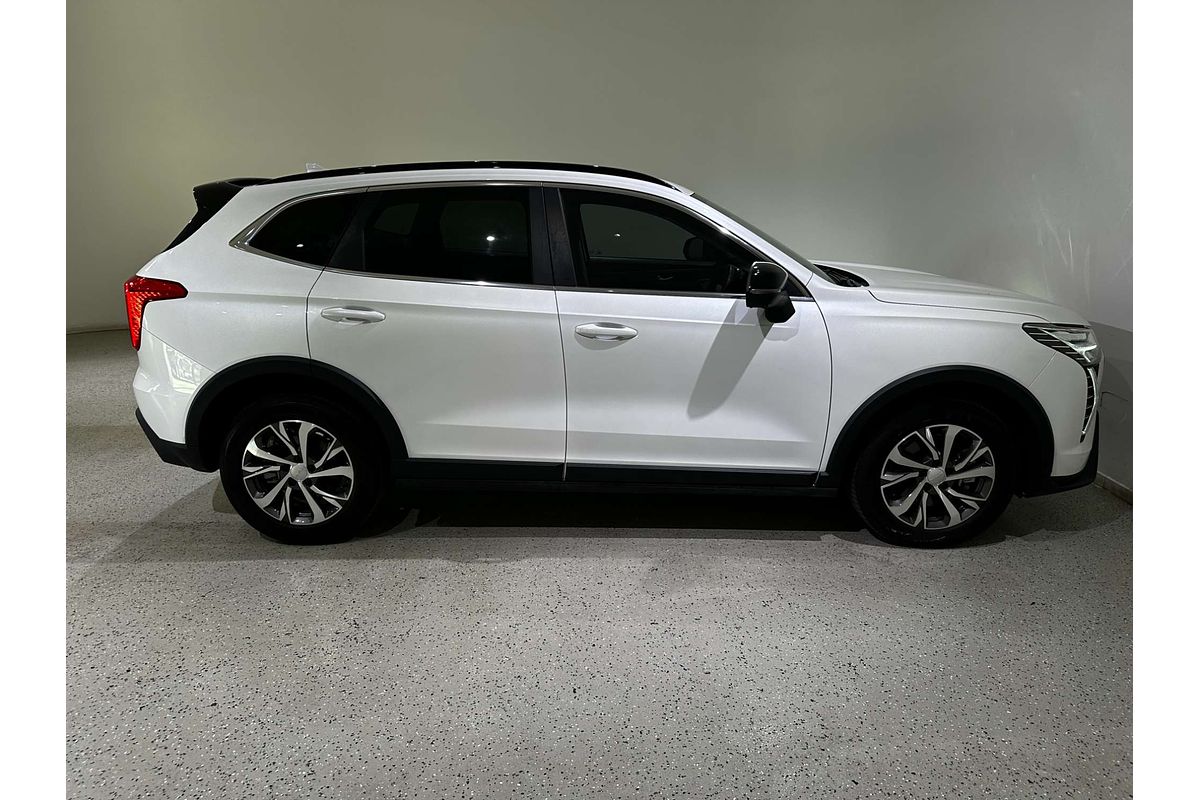 2024 GWM Haval Jolion Lux A01