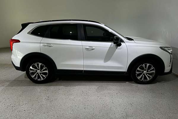 2024 GWM Haval Jolion Lux A01