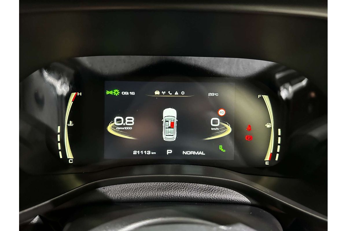 2024 GWM Haval Jolion Lux A01