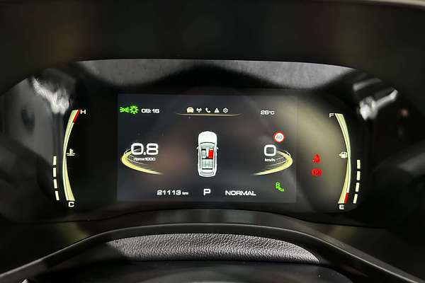 2024 GWM Haval Jolion Lux A01