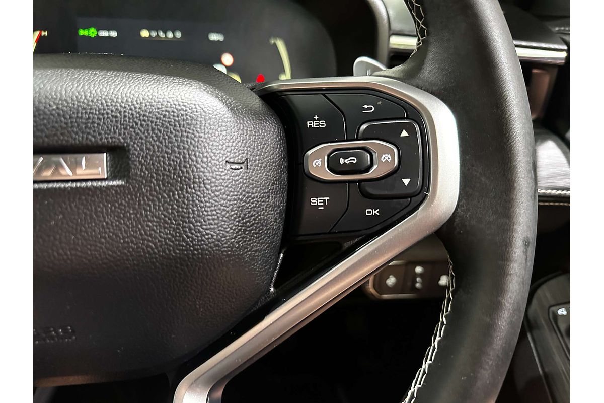 2024 GWM Haval Jolion Lux A01