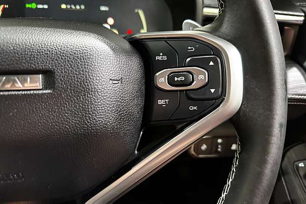 2024 GWM Haval Jolion Lux A01