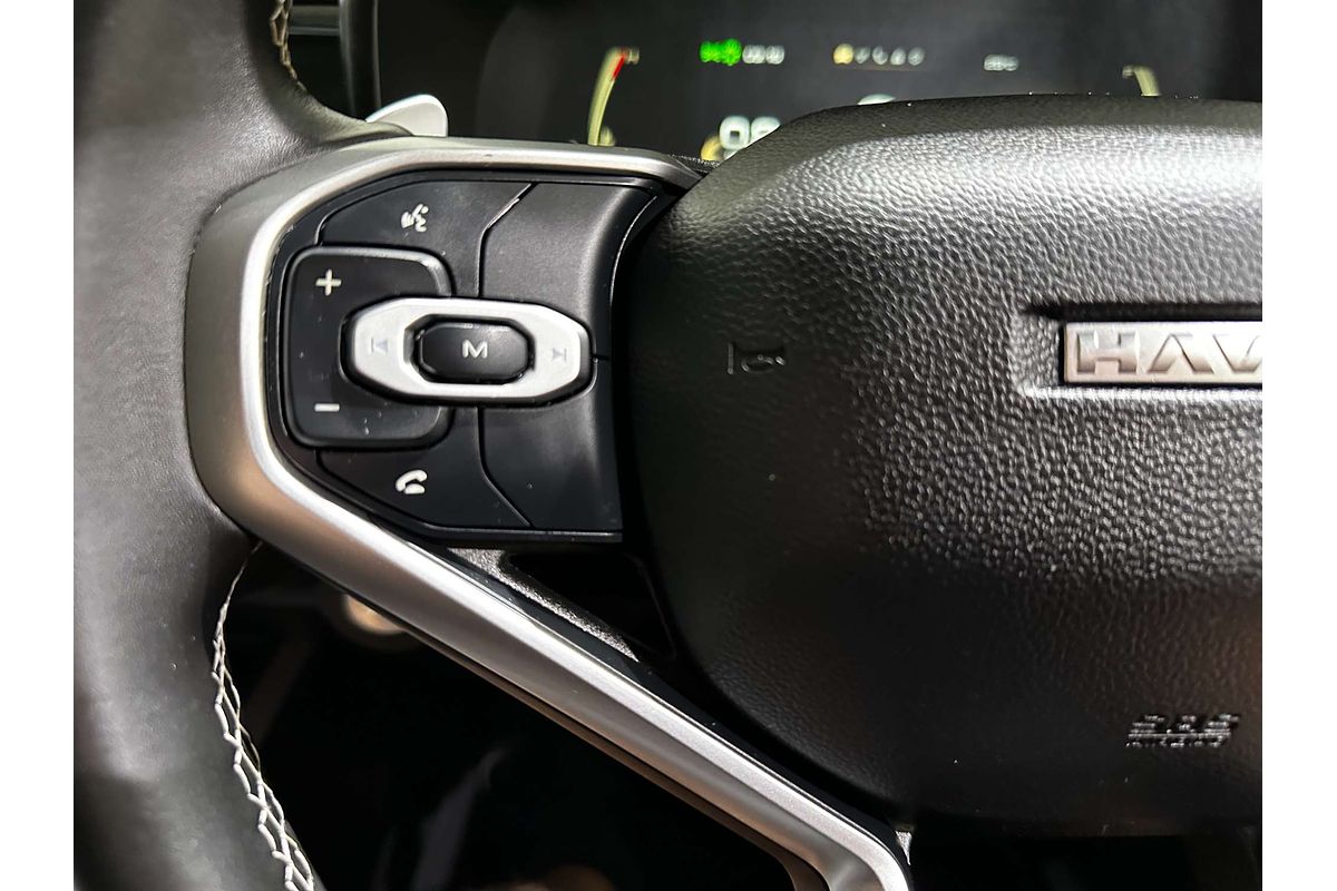 2024 GWM Haval Jolion Lux A01