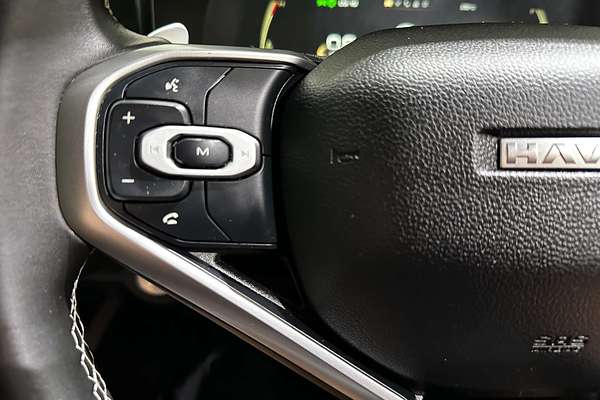 2024 GWM Haval Jolion Lux A01