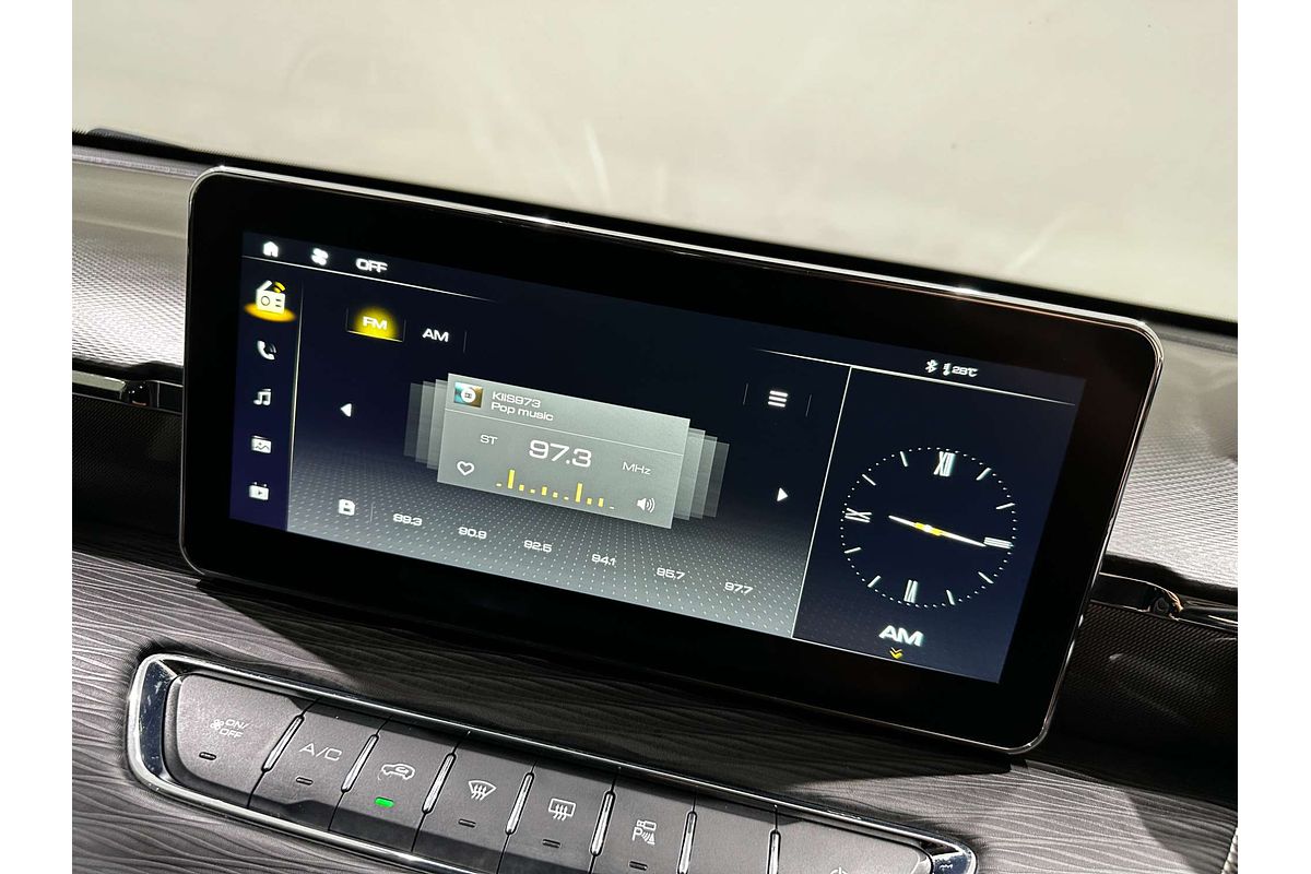 2024 GWM Haval Jolion Lux A01