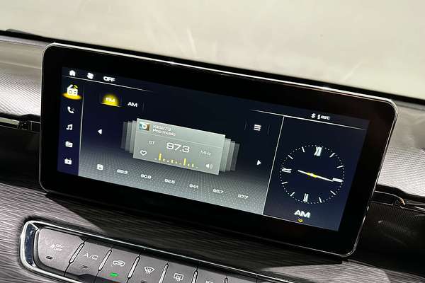 2024 GWM Haval Jolion Lux A01