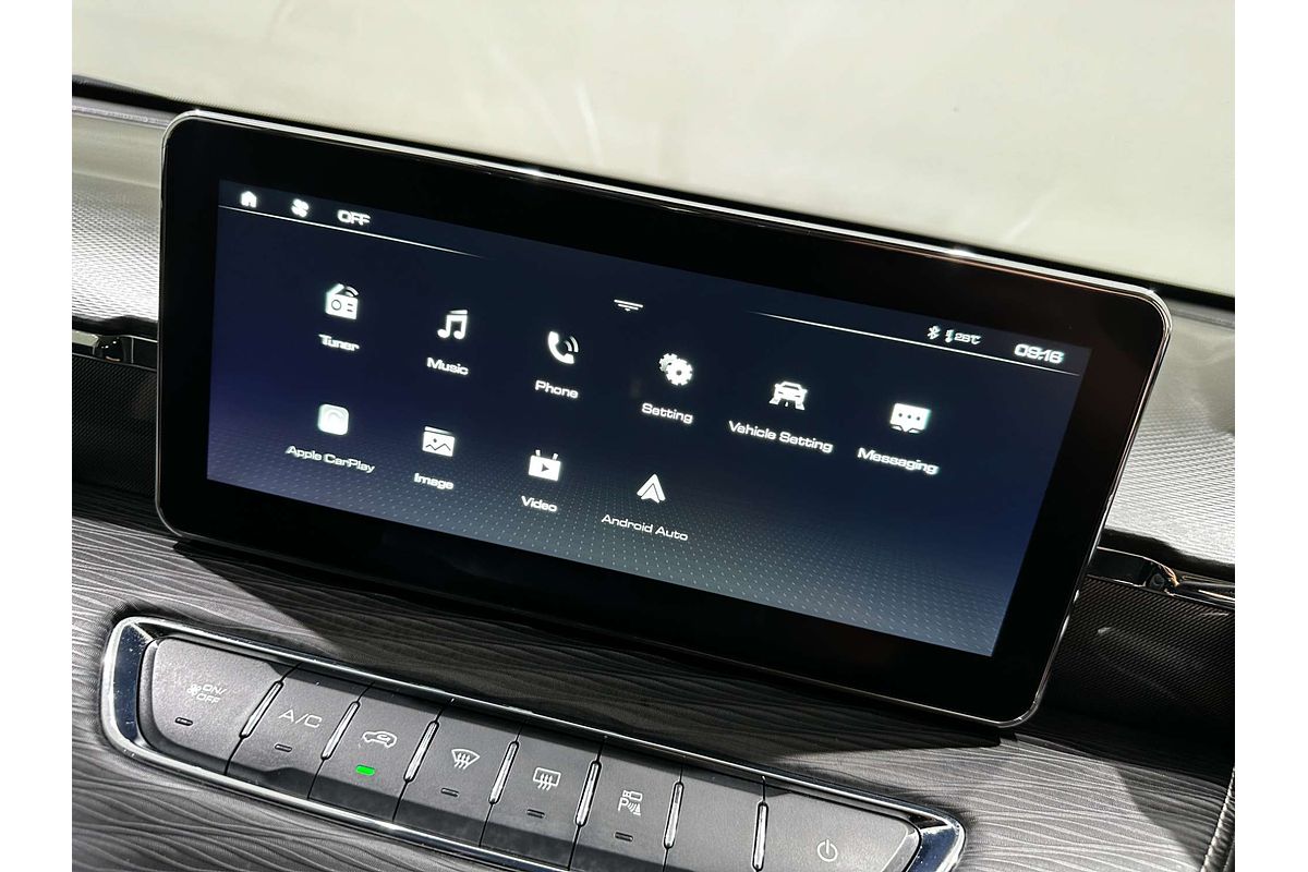 2024 GWM Haval Jolion Lux A01