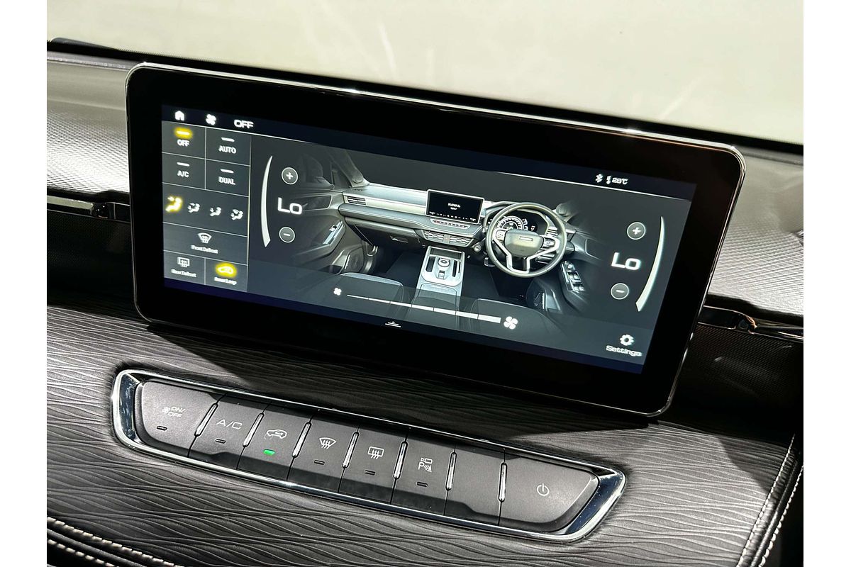 2024 GWM Haval Jolion Lux A01