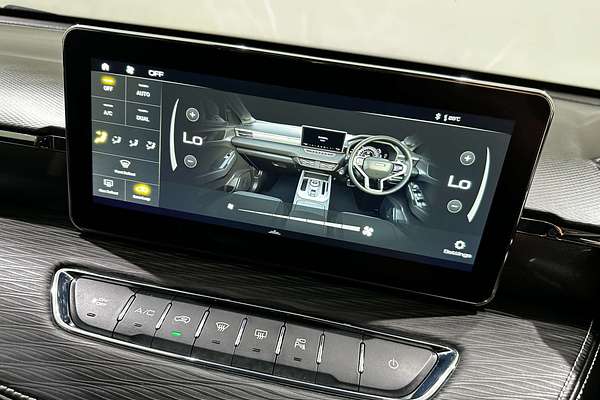 2024 GWM Haval Jolion Lux A01