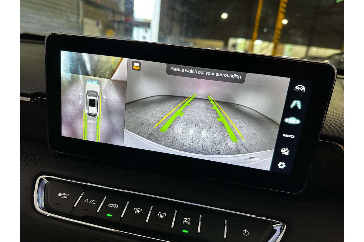 2024 GWM Haval Jolion Lux A01