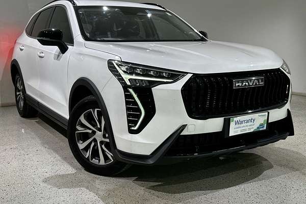 2024 GWM Haval Jolion Lux A01