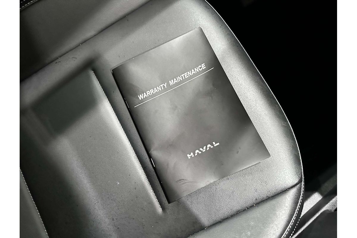 2024 GWM Haval Jolion Lux A01