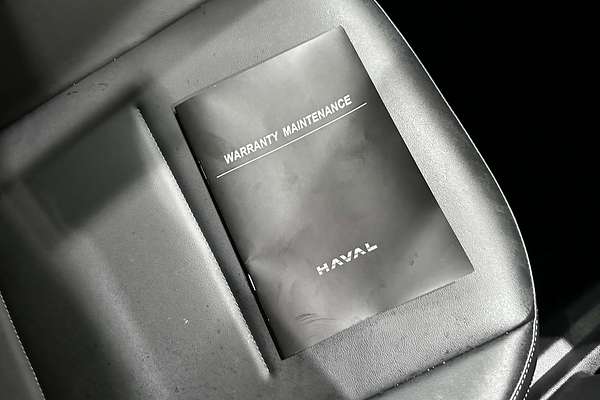 2024 GWM Haval Jolion Lux A01