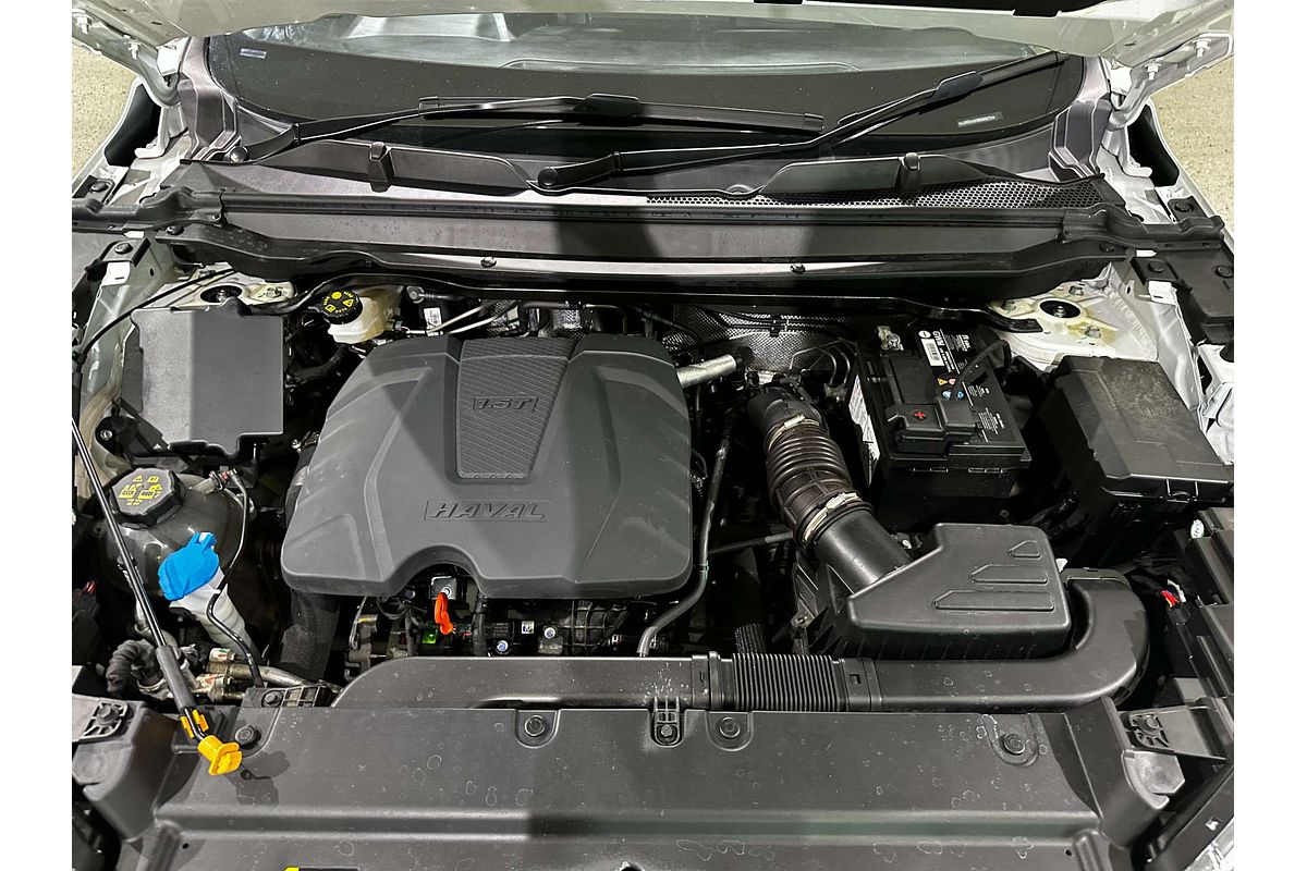 2024 GWM Haval Jolion Lux A01