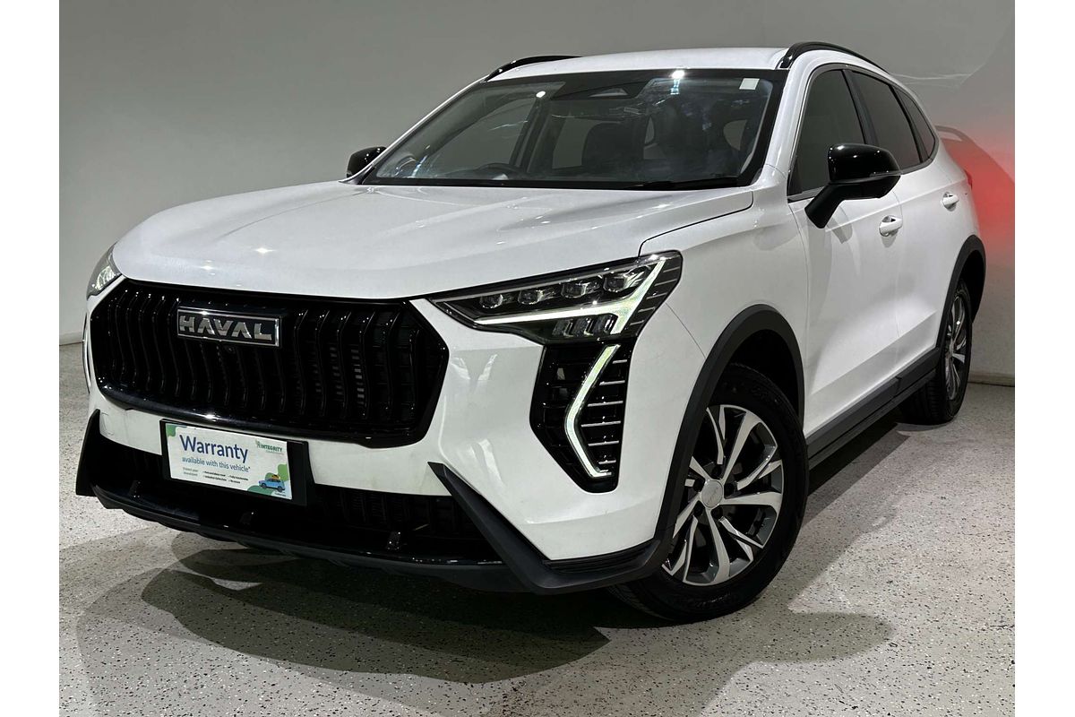 2024 GWM Haval Jolion Lux A01