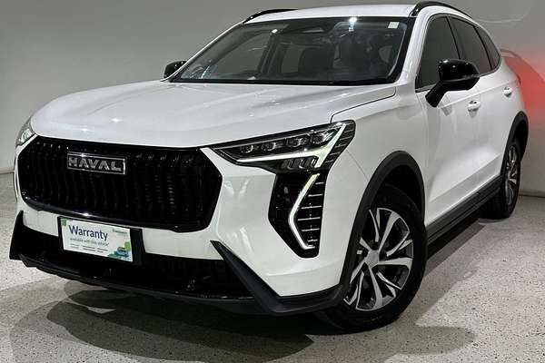 2024 GWM Haval Jolion Lux A01