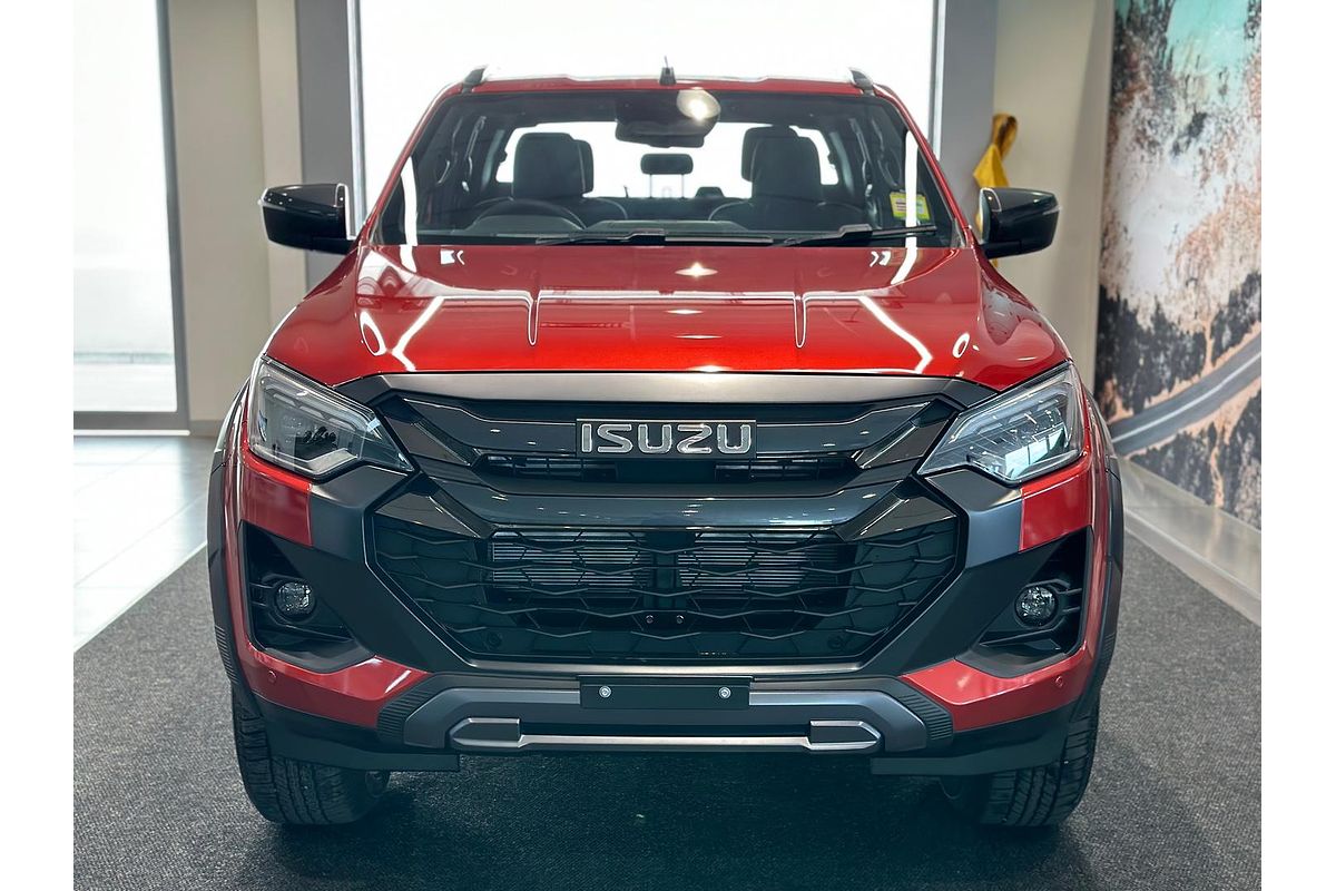 2025 Isuzu D-MAX X-TERRAIN 4X4