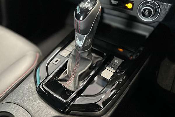 2025 Isuzu D-MAX X-TERRAIN 4X4