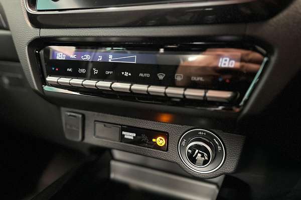 2025 Isuzu D-MAX X-TERRAIN 4X4