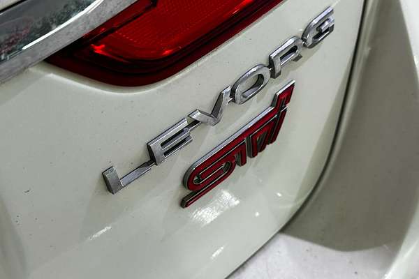 2017 Subaru Levorg 2.0 STI Sport VM