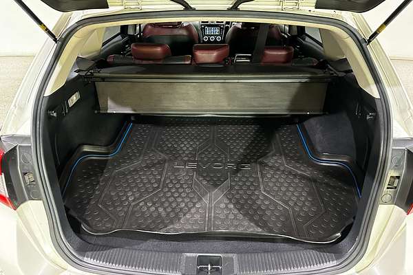 2017 Subaru Levorg 2.0 STI Sport VM