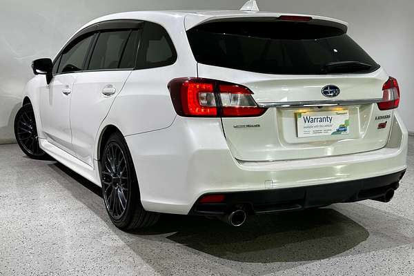 2017 Subaru Levorg 2.0 STI Sport VM
