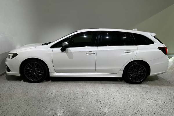 2017 Subaru Levorg 2.0 STI Sport VM
