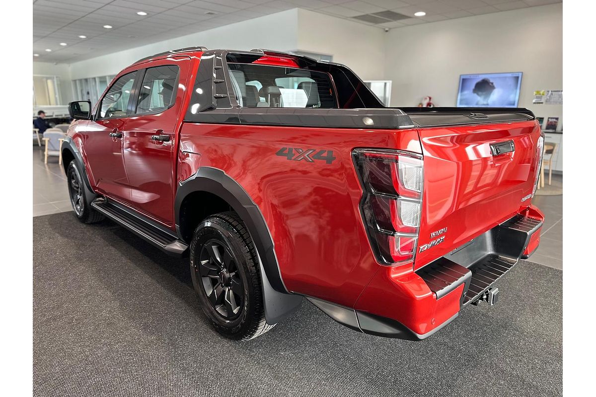 2025 Isuzu D-MAX X-TERRAIN 4X4