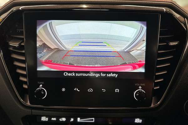 2025 Isuzu D-MAX X-TERRAIN 4X4