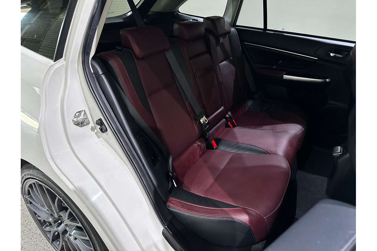 2017 Subaru Levorg 2.0 STI Sport VM