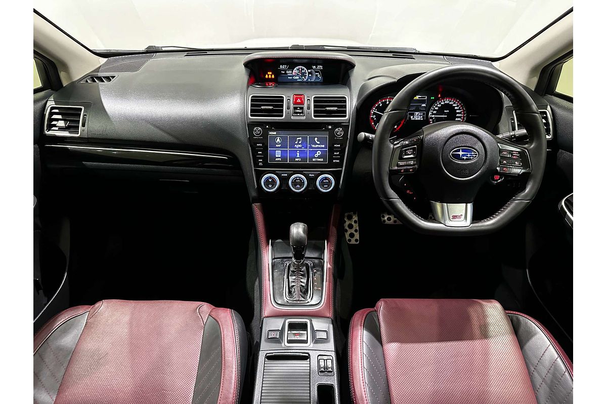 2017 Subaru Levorg 2.0 STI Sport VM