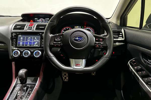 2017 Subaru Levorg 2.0 STI Sport VM