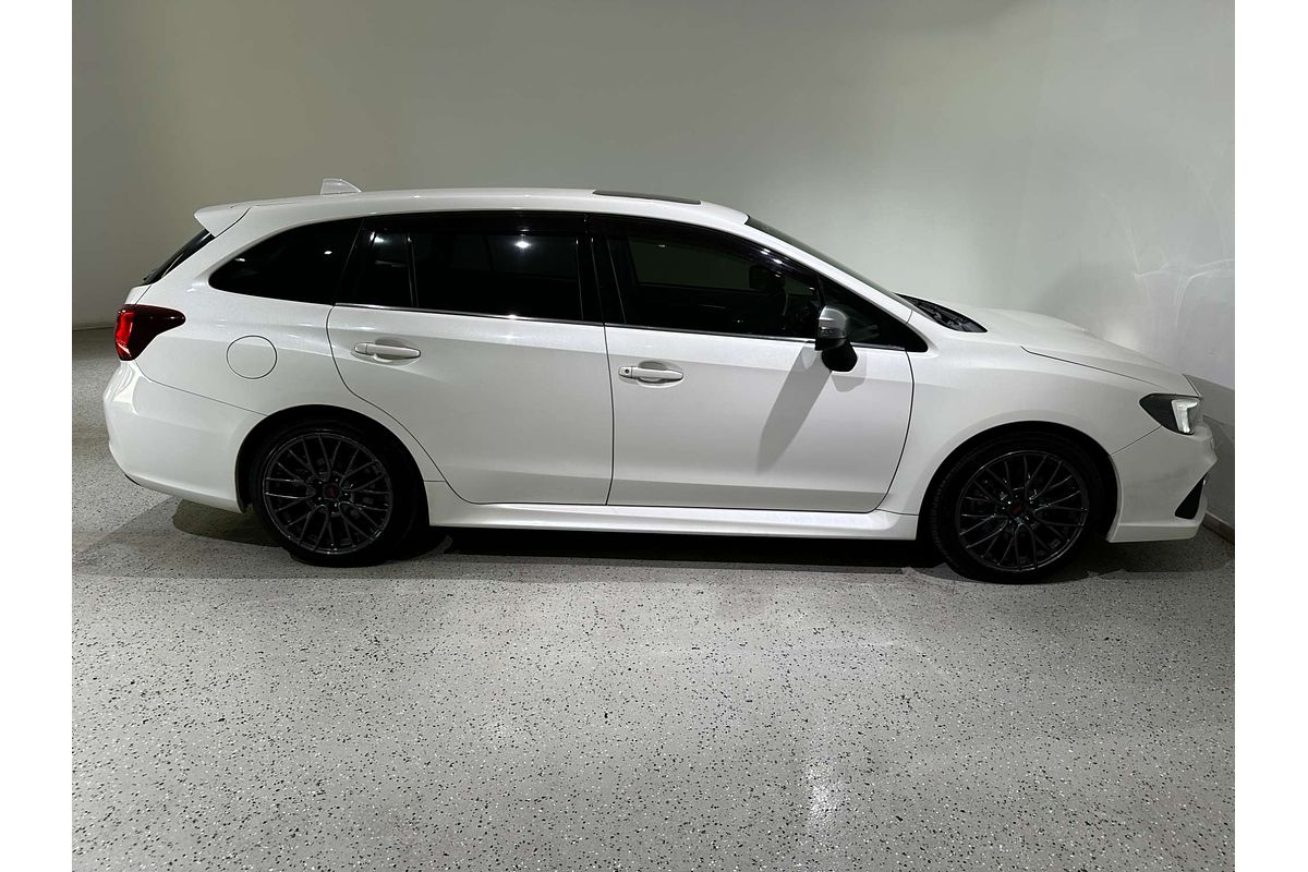 2017 Subaru Levorg 2.0 STI Sport VM