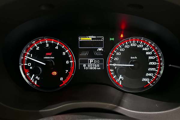 2017 Subaru Levorg 2.0 STI Sport VM