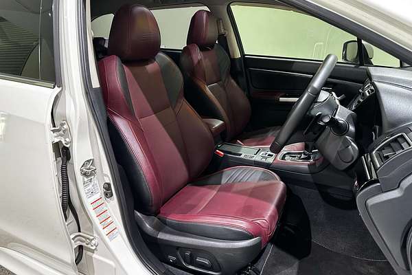 2017 Subaru Levorg 2.0 STI Sport VM