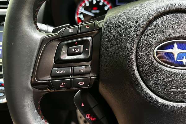 2017 Subaru Levorg 2.0 STI Sport VM