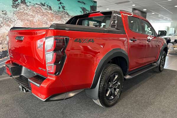 2025 Isuzu D-MAX X-TERRAIN 4X4