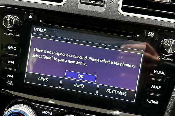 2017 Subaru Levorg 2.0 STI Sport VM