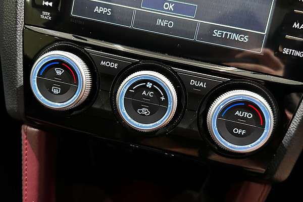 2017 Subaru Levorg 2.0 STI Sport VM