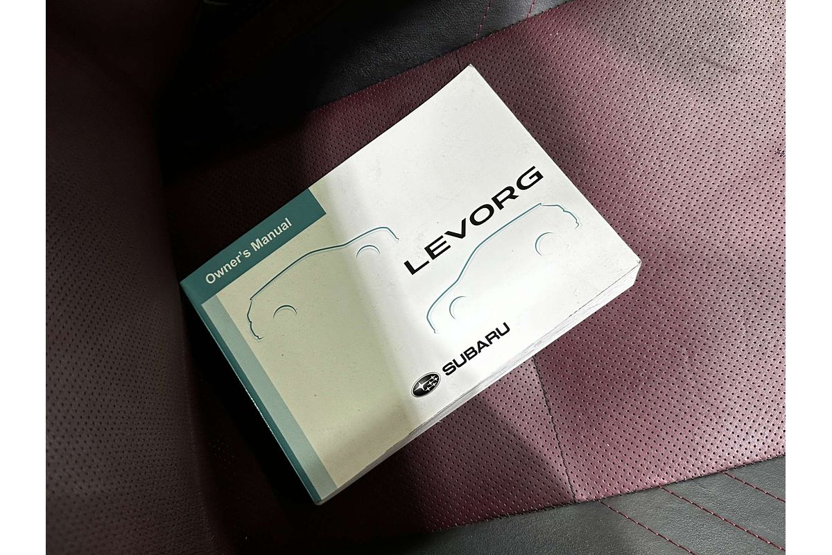 2017 Subaru Levorg 2.0 STI Sport VM