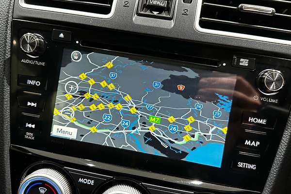 2017 Subaru Levorg 2.0 STI Sport VM