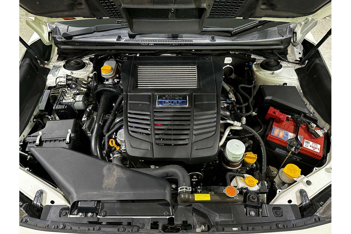 2017 Subaru Levorg 2.0 STI Sport VM