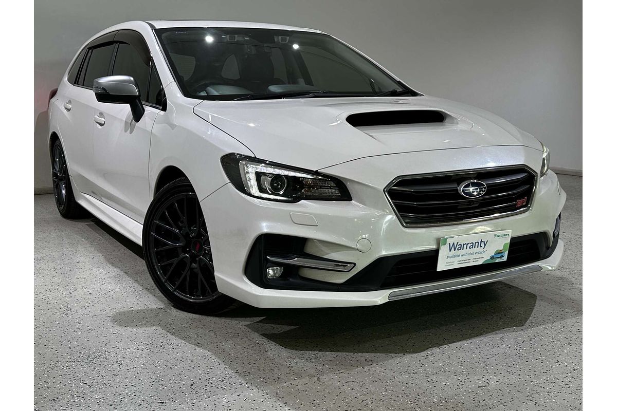 2017 Subaru Levorg 2.0 STI Sport VM