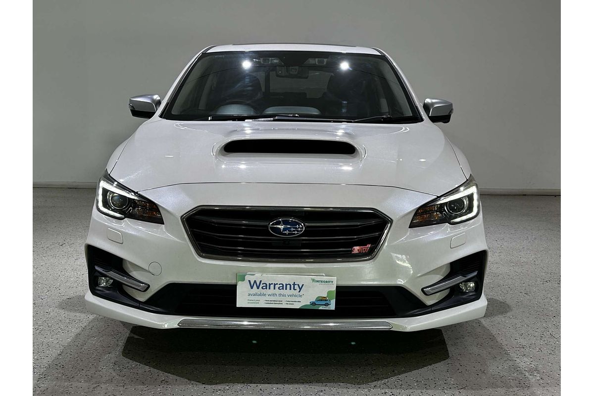 2017 Subaru Levorg 2.0 STI Sport VM