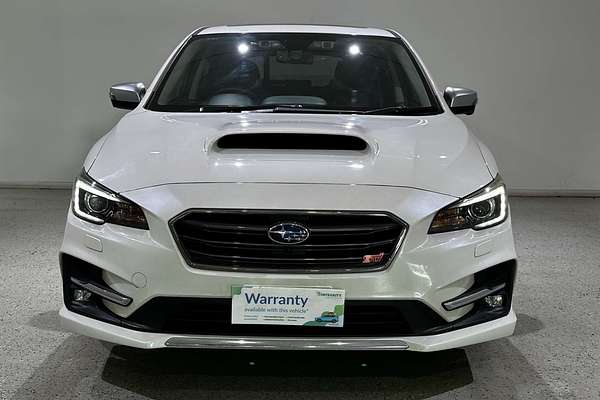 2017 Subaru Levorg 2.0 STI Sport VM