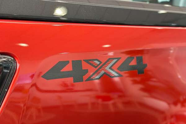 2025 Isuzu D-MAX X-TERRAIN 4X4