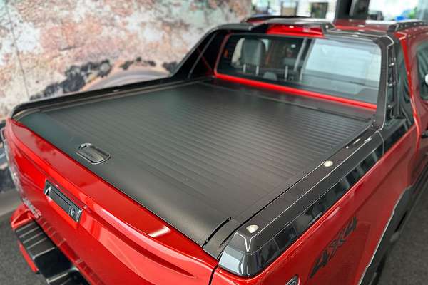 2025 Isuzu D-MAX X-TERRAIN 4X4