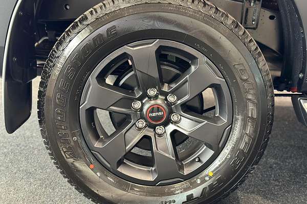 2025 Isuzu D-MAX X-TERRAIN 4X4